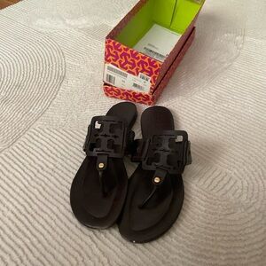 Tory Burch Sandals (brown)